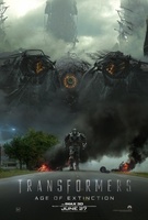 Transformers 4 movie poster (2014) Poster MOV_ecf6dfba
