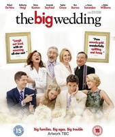 The Big Wedding movie poster (2012) Poster MOV_ecfc8979