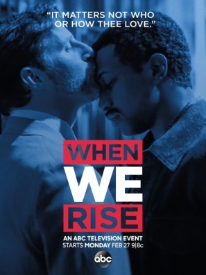 When We Rise movie poster (2017) calendar