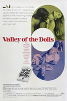 Valley of the Dolls movie poster (1967) Sweatshirt #1327254