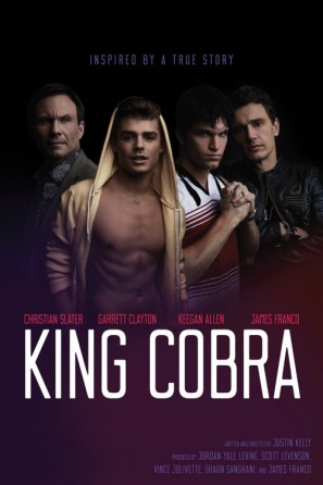 King Cobra movie poster (2016) Poster MOV_ecl5qbrr