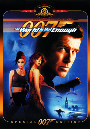 The World Is Not Enough movie poster (1999) calendar