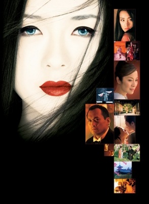 Memoirs of a Geisha movie poster (2005) Poster MOV_ed003f99