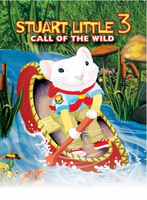 Stuart Little 3: Call of the Wild movie poster (2005) Sweatshirt