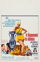 It Happened in Athens movie poster (1962) Poster MOV_ed053ffd