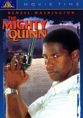 The Mighty Quinn movie poster (1989) tote bag #MOV_ed05cd78