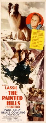 The Painted Hills movie poster (1951) Poster MOV_ed06864a