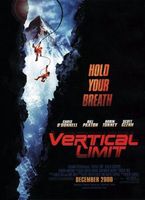 Vertical Limit movie poster (2000) Longsleeve T-shirt #668723