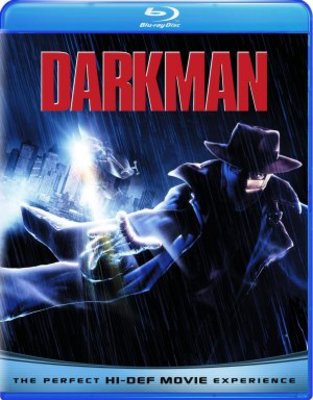 Darkman movie poster (1990) calendar