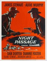 Night Passage movie poster (1957) Poster MOV_ed0e9178