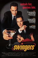Swingers movie poster (1996) Poster MOV_ed0fd70d