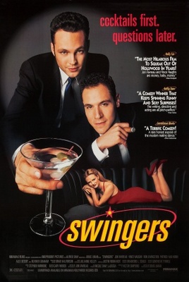 Swingers movie poster (1996) poster