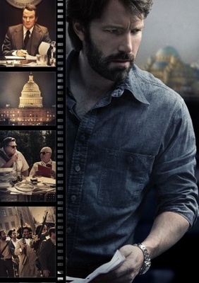 Argo movie poster (2012) Longsleeve T-shirt