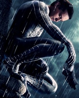 Spider-Man 3 movie poster (2007) Longsleeve T-shirt #724594