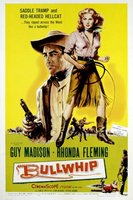 Bullwhip movie poster (1958) t-shirt #MOV_ed1515c8