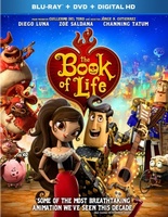 The Book of Life movie poster (2014) hoodie #1221254