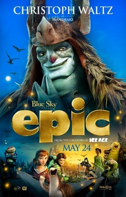 Epic movie poster (2013) Poster MOV_ed1ee25f