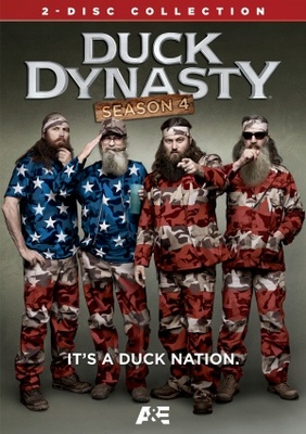 Duck Dynasty movie poster (2012) Poster MOV_ed2106fb