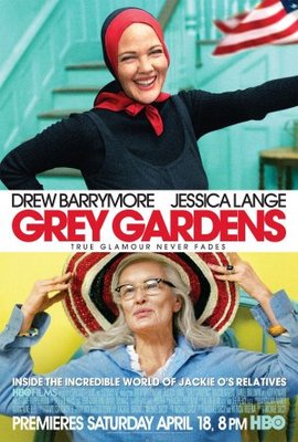 Grey Gardens movie poster (2009) calendar