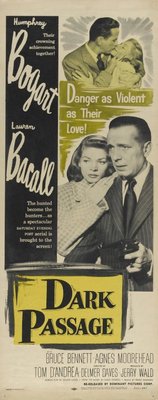 Dark Passage movie poster (1947) Poster MOV_ed224174