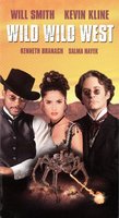 Wild Wild West movie poster (1999) Tank Top #639477