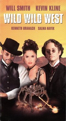 Wild Wild West movie poster (1999) Tank Top