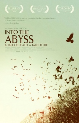 Into the Abyss movie poster (2011) tote bag