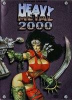 Heavy Metal 2000 movie poster (2000) Tank Top #636702