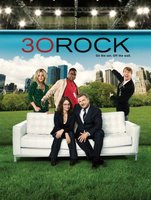 30 Rock movie poster (2006) Mouse Pad MOV_ed2e66ef