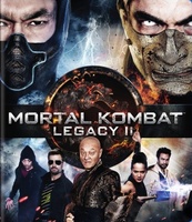 Mortal Kombat: Legacy movie poster (2011) hoodie #1190456