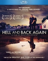 Hell and Back Again movie poster (2011) Sweatshirt #718906