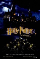 Harry Potter and the Sorcerer's Stone movie poster (2001) Poster MOV_ed35c75f