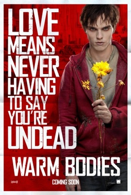 Warm Bodies movie poster (2012) Poster MOV_ed365696