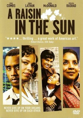 A Raisin in the Sun movie poster (2008) poster