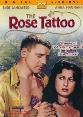 The Rose Tattoo movie poster (1955) Mouse Pad MOV_ed368465
