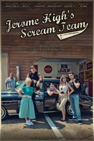 Jerome High's Scream Team movie poster (2013) t-shirt #MOV_ed3dc541
