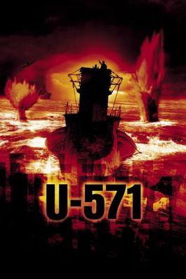 U-571 movie poster (2000) Poster MOV_ed3fc9f9