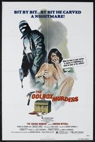 The Toolbox Murders movie poster (1978) t-shirt #MOV_ed401a6b
