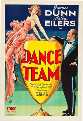Dance Team movie poster (1932) Mouse Pad MOV_ed416472