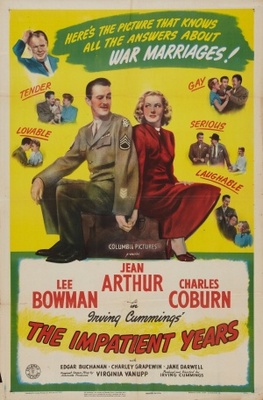 The Impatient Years movie poster (1944) Poster MOV_ed430b13