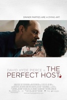 The Perfect Host movie poster (2010) t-shirt #MOV_ed499b1a