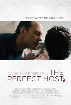 The Perfect Host movie poster (2010) Sweatshirt