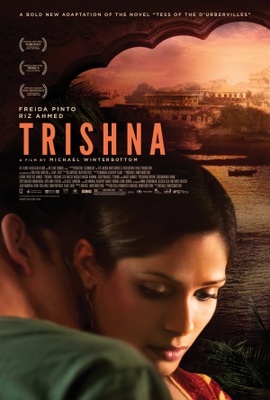 Trishna movie poster (2011) mug