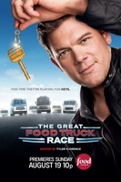 "The Great Food Truck Race" movie poster (2010) t-shirt #MOV_ed4de059