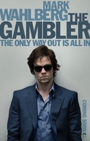 The Gambler movie poster (2014) Poster MOV_ed529b52