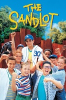 The Sandlot movie poster (1993) t-shirt #MOV_ed54808f