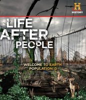 Life After People movie poster (2008) t-shirt #MOV_ed55be45