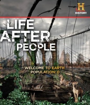 Life After People movie poster (2008) Tank Top