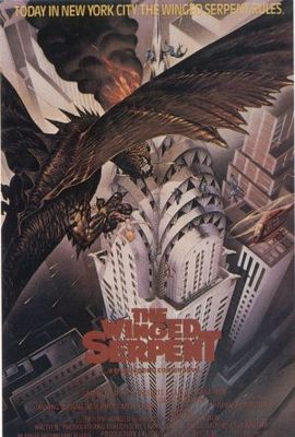 Q movie poster (1982) Poster MOV_ed59bb89