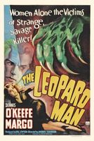 The Leopard Man movie poster (1943) t-shirt #MOV_ed5b225d